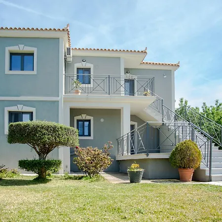 Aella Apartament Skala (Kefalonia)