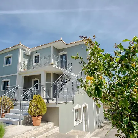 Lejlighed Aella Skala (Kefalonia)