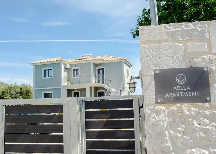 Διαμέρισμα Aella