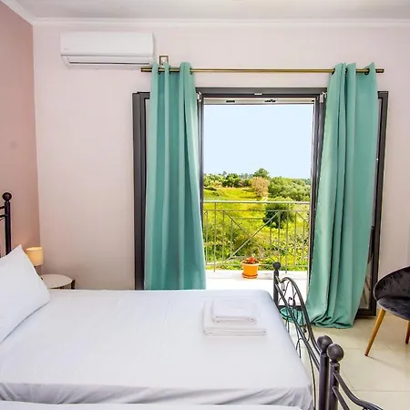Lägenhet Aella Skala (Kefalonia)