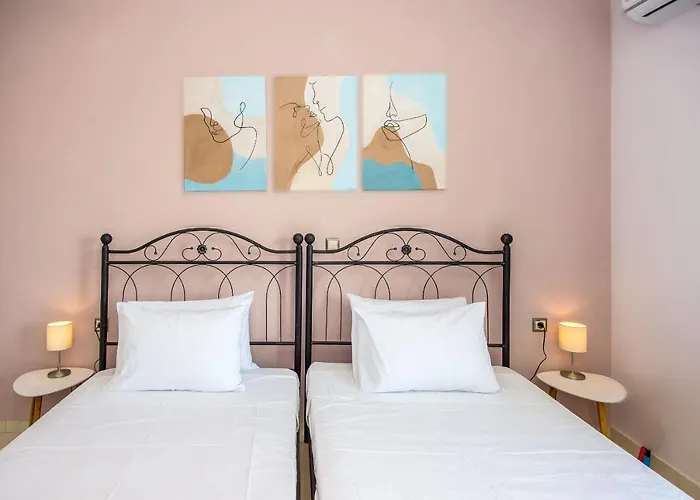 Appartement Aella Skala (Kefalonia)