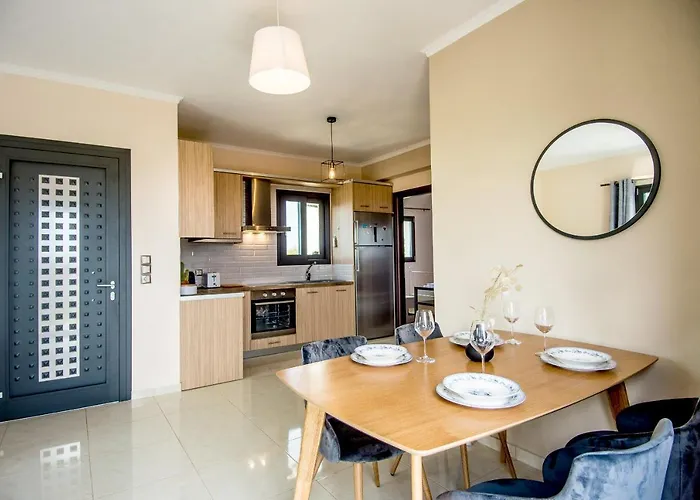 Aella Appartement *