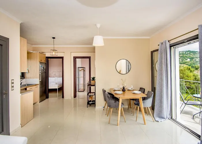 Aella Appartement *