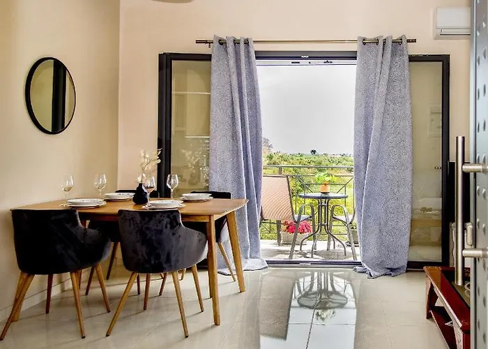 Aella Appartement *