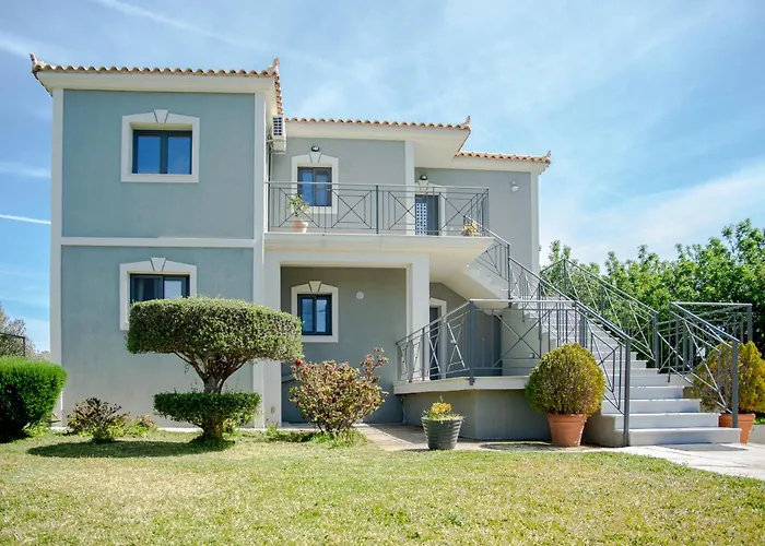 Aella Appartement Skala (Kefalonia)
